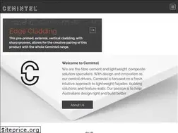 Sites similar to cemintel.com.au