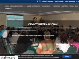 Sites similar to cemiot.com