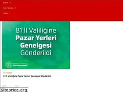 Sites similar to cemisgezek.gov.tr