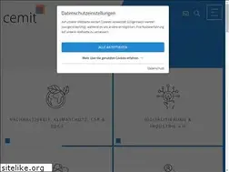 Sites similar to cemit.at