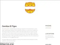 Sites similar to cemitaseltigre.com