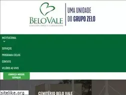Sites similar to cemiteriobelovale.com.br