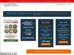 Sites similar to cemiteriodapenha.com