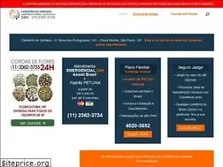Sites similar to cemiteriodesantana.com