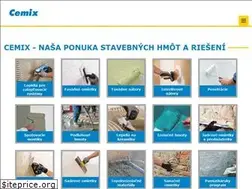 Sites similar to cemix.sk