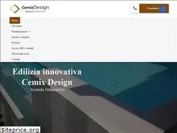 Sites similar to cemixdesign.it