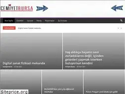 Sites similar to cemiyetbursa.com