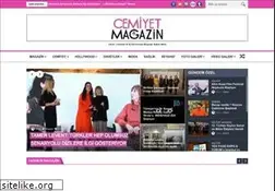 Sites similar to cemiyetmagazin.com