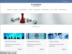 Sites similar to cemkabdan.av.tr