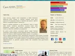 Sites similar to cemkaya.net
