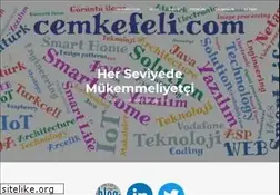 Sites similar to cemkefeli.com