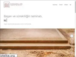Sites similar to cemkenler.com.tr