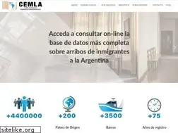 Sites similar to cemla.com