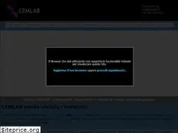 Sites similar to cemlab.it