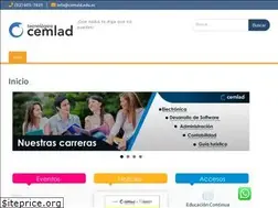 Sites similar to cemlad.edu.ec