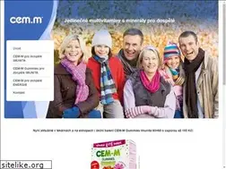 Sites similar to cemm.cz