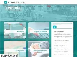 Sites similar to cemmix.ru