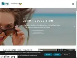 Sites similar to cemo-decovision.fr
