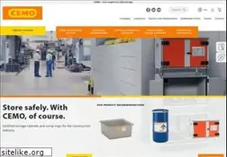 Sites similar to cemo-group.com
