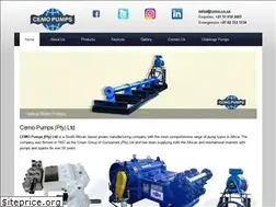 Sites similar to cemo.co.za