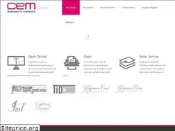 Sites similar to cemofset.com