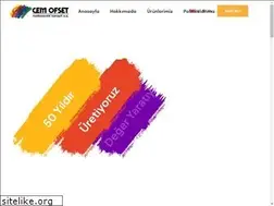 Sites similar to cemofset.net