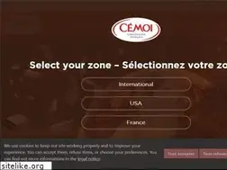 Sites similar to cemoi.com