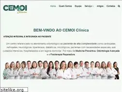 Sites similar to cemoiclinica.com.br