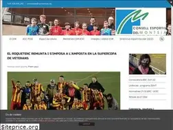 Sites similar to cemontsia.cat