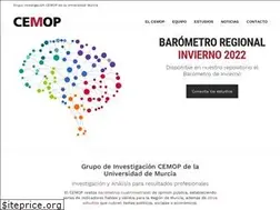Sites similar to cemopmurcia.es