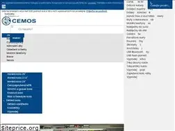 Sites similar to cemos.cz