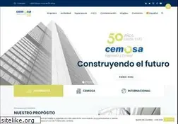 Sites similar to cemosa.es
