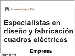 Sites similar to cemourense.com