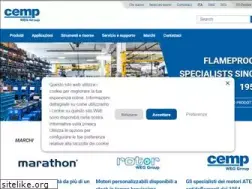 Sites similar to cemp-international.it