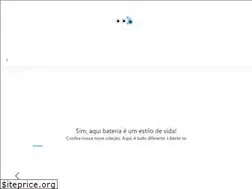 Sites similar to cemporcentobatera.com.br