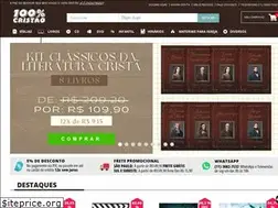 Sites similar to cemporcentocristao.com.br