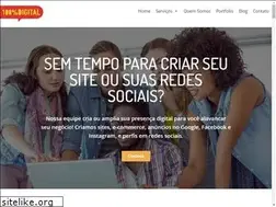 Sites similar to cemporcentodigital.com.br