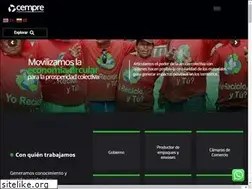 Sites similar to cempre.org.co