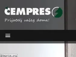 Sites similar to cempres.rs