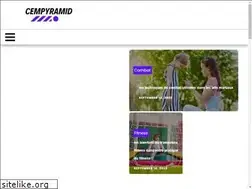 Sites similar to cempyramid.com