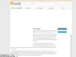Sites similar to cemre.nedir.com