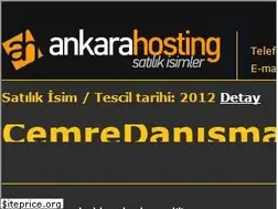 Sites similar to cemredanismanlik.com