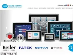 Sites similar to cemreelektrik.com