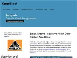 Sites similar to cemreemlakantalya.com