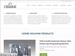 Sites similar to cemremakina.com