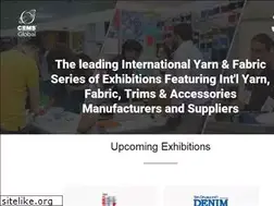 Sites similar to cems-yarnandfabric.com