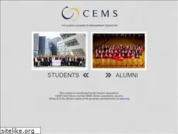Sites similar to cems.at