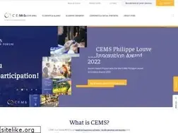 Sites similar to cems.org