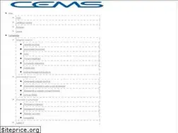 Sites similar to cems.ro