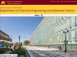 Sites similar to cems.umn.edu